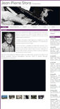 Mobile Screenshot of jeanpierrestora.com